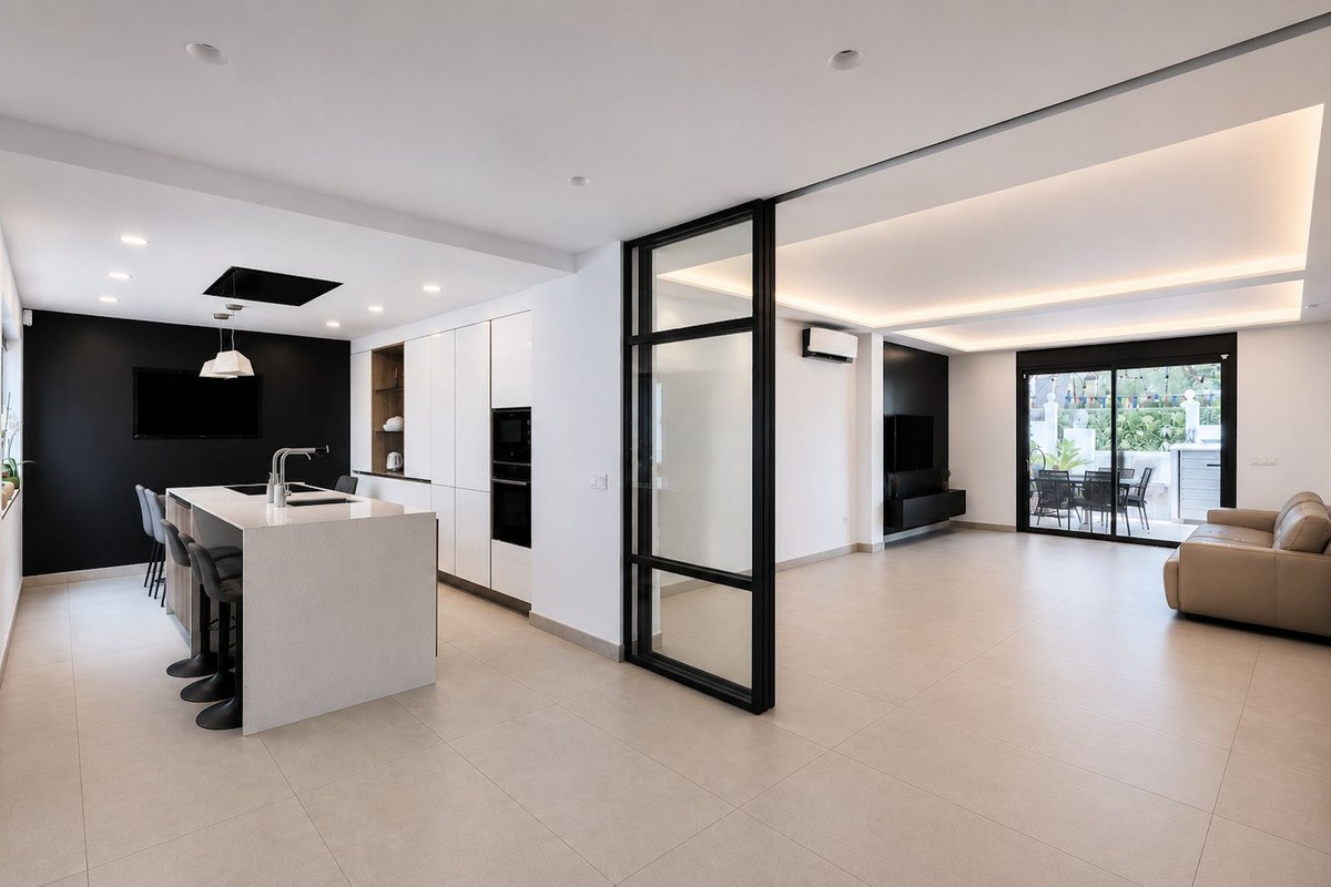 Townhouse in Nueva Andalucía