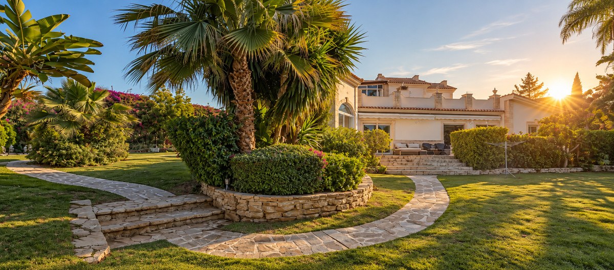 Villa in El Rosario